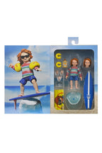 NECA Surfs Up Chucky Action Figure