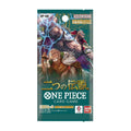 One Piece Card Game Two Legends Booster Pack (Japanese) (OP-08)