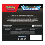 Pokémon Trading Card Game: Mega Evolution - Chaos Rising Booster Box (36 packs)