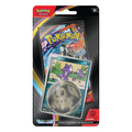 Pokémon Trading Card Game: Mega Evolution - Chaos Rising Booster Pack Toxel Promo & Coin(English)