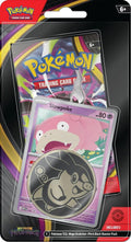 Pokémon Trading Card Game: Mega Evolution - Pitch Black Slowpoke Blister (English)