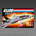 GI Joe Haslab 3.75 Skystriker Hasbro