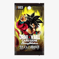 Dragon Ball Card Game Fusion World FB03 Raging Roar Japanese Booster Pack Sealed