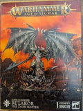 Warhammer: Age of Sigmar Slaves to Darkness Be'lakor the Dark Master