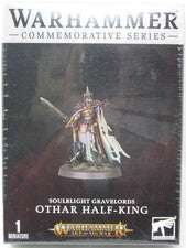 Warhammer: Age of Silmar Soulblight Gravelords Other Half-King Commemorative Series