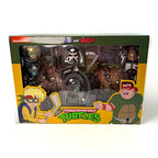 Teenage Mutant Ninja Turtles (Cartoon) – 7" Scale Action Figures - Smash & Zach 2pk