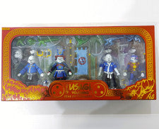 Usagi Yojimbo - Year of the Rabbit 7” Scale Action Figure Box Se