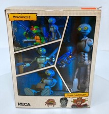 Teenage Mutant Ninja Turtles (Mirage Comics) - 7  Scale Action Figure - Fugitoid Figure