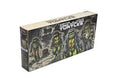 Teenage Mutant Ninja Turtles (Mirage Comics) 7" Scale Action Figures 4pk - Leonardo, Raphael, Michelangelo, Donatello