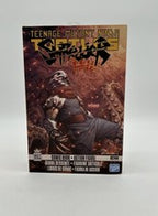 TMNT Shredder in Hell Comic Book & Action Figure Set - The Loyal Subjects BST AXN + Comic