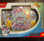 Pokemon TCG: 30th Celebration Sylveon ex Box