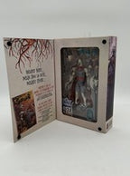 TMNT Shredder in Hell Comic Book & Action Figure Set - The Loyal Subjects BST AXN + Comic
