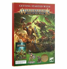 Warhammer: Age of Sigmar Getting Started Book
