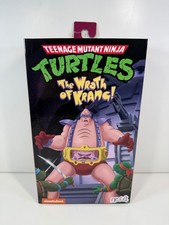 NECA Teenage Mutant Ninja Turtles - The Wrath of Krang