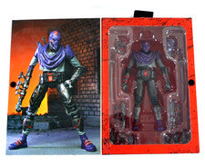 NECA TMNT Last Ronin 7in Ultimate Foot Bot