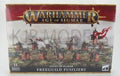 Warhammer: Age of Sigmar Cities of Sigmar Freeguild Fusiliers