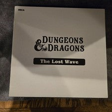 NECA - Dungeons & Dragons - Lost Wave 4  Scale Action Figures 4 Pack