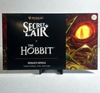 Magic: The Gathering TCG: Secret Lair x The Hobbit - Smaug's Spoils