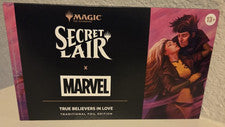 Magic: The Gathering TCG: Secret Lair x Marvel - True Believers In Love