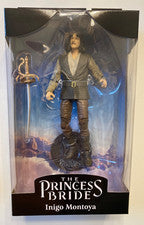 The Princess Bride Action Figure Inigo Montoya