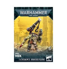 Warhammer: 40K Orks Mek