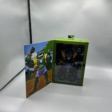 NECA Teenage Mutant Ninja Turtles Cartoon 7  Napoleon Bobafrog Action Figure