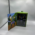 NECA Teenage Mutant Ninja Turtles Cartoon 7  Napoleon Bobafrog Action Figure