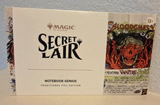 Magic: The Gathering TCG: Secret Lair - Notebook Genius