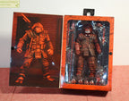 Teenage Mutant Ninja Turtles - The Last Ronin: Ultimate Red and Black 7" Action Figure