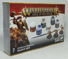 Warhammer: Age of Sigmar Stormcast Eternals Paint Set