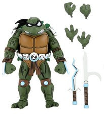 Teenage Mutant Ninja Turtles [Archie Comics] - 7” Scale Action Figure - Slash