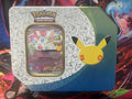 Pokemon TCG: 30th Anniversary Celebrations Sylveon Ex Tin