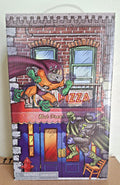 Teenage Mutant Ninja Turtles: Sewer Heroes 4-Figure Bundle with Accessories