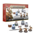 Warhammer: Age of Silmar Stormcast Eternals and Paint Set