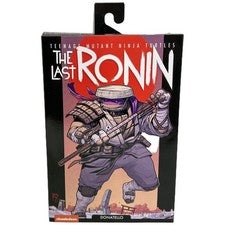 Ultimate Last Ronin Donatello