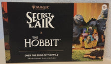Magic: The Gathering TCG: Secret Lair x The Hobbit - Over The Edge Of The Wild