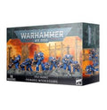 Warhammer: 40k Space Marine Intercessor