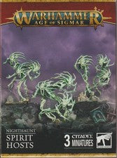 Warhammer: Age of Sigmar Nighthaunt Spirit Hosts