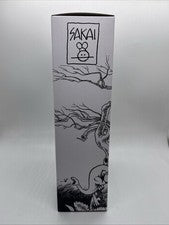 NECA Usagi Yojimbo: Ultimate Usagi Yojimbo Black & White 7  Action Figure