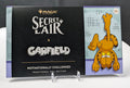 Magic: The Gathering TCG: Secret Lair x Garfield - Motivationally Challenged