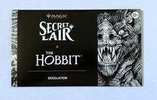 Magic: The Gathering TCG: Secret Lair x The Hobbit - Desolation