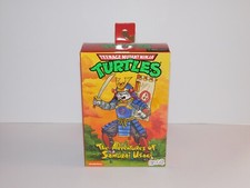 NECA Teenage Mutant Ninja Turtles Ultimate Samurai Adventure Usagi Yojimbo 7" Scale Action Figure