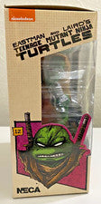 NECA TMNT Mirage Comics)Michelangelo The Wanderer Action Figure  (7 )