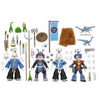 Usagi Yojimbo - Year of the Rabbit 7” Scale Action Figure Box Se