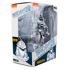 NECA Teenage Mutant Ninja Turtles (Mirage Comics) Action Figure B&W Shredder - 7" Scale