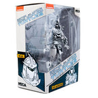 NECA Teenage Mutant Ninja Turtles (Mirage Comics) Action Figure B&W Shredder - 7" Scale