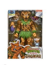 Teenage Mutant Ninja Turtles (Archie Comics) 7  Jagwar Action Figure  by NECA