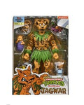 Teenage Mutant Ninja Turtles (Archie Comics) 7  Jagwar Action Figure  by NECA