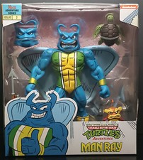 NECA – TMNT: Archie Comics - 7” Scale Action Figure – Man Ray