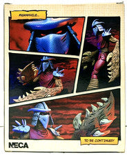 Teenage Mutant Ninja Turtles Claw Shredder Action Figure